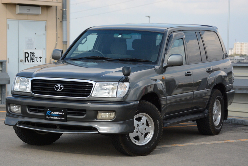 Turbo Diesel HDJ101 Landcruiser 5spd!